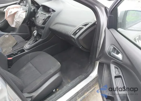 2015 Ford Focus Se z USA, uszkodzony, nr VIN 1FADP3F20FL262380